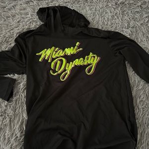 dri fit long sleeve shirt - Basketball team - Black